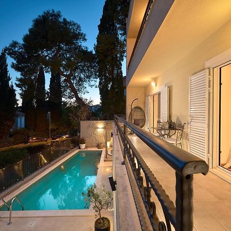 Sun Spalato Villa Paradise Bagian luar foto